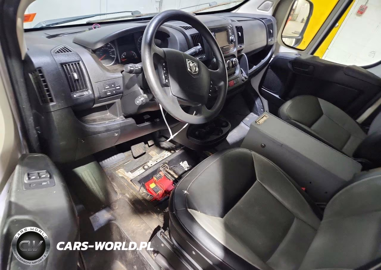 2019 Ram Promaster 2500 Delivery Van VIN:3C6TRVCG6KE520911 - 8