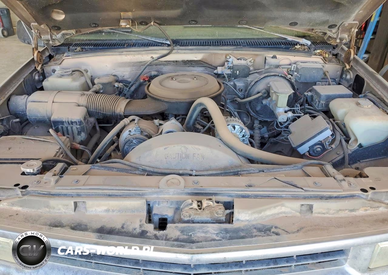 1995 Chevrolet Gmt-400 K1500 VIN:2GCEK19K1S1180574 - 11