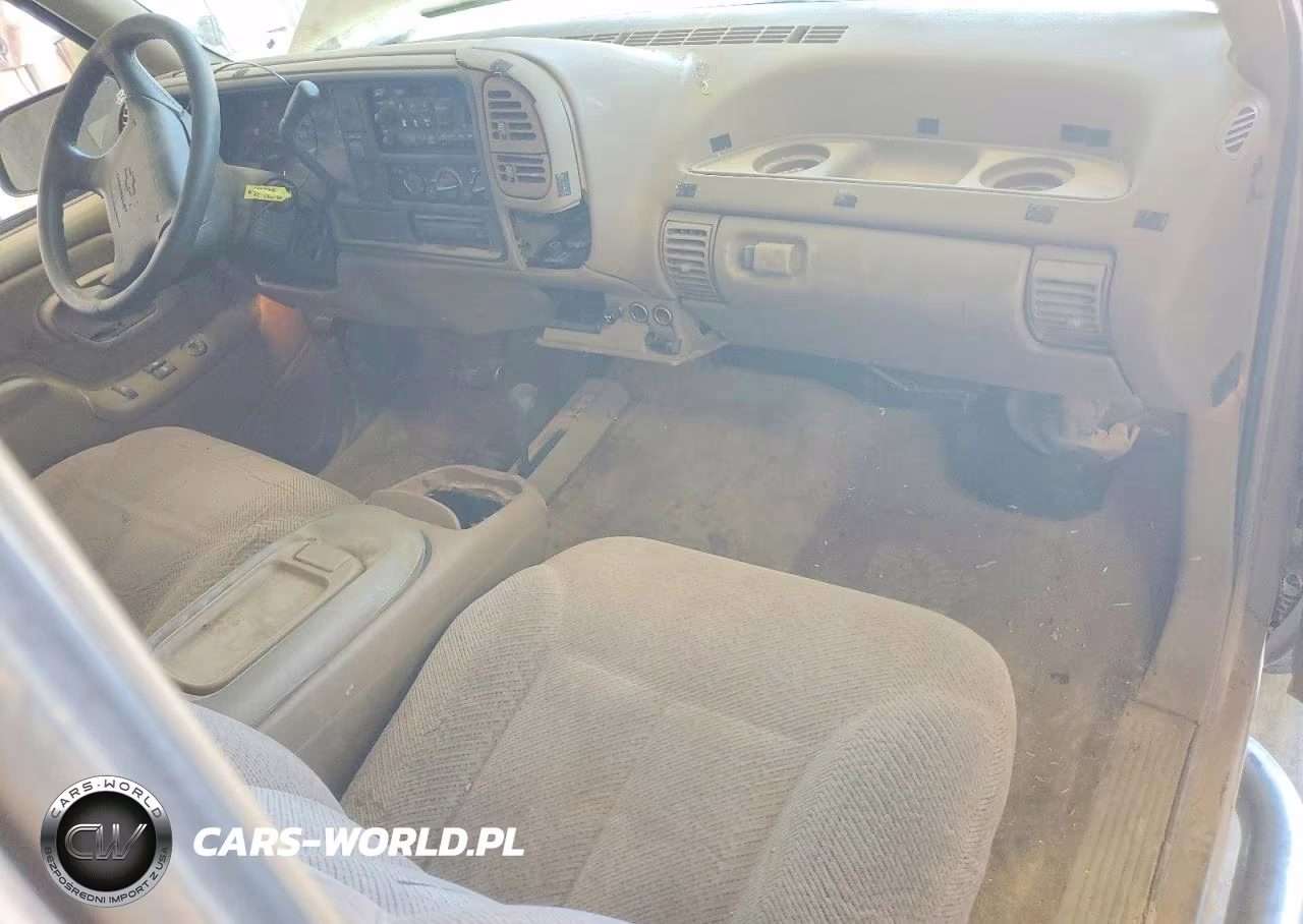 1995 Chevrolet Gmt-400 K1500 VIN:2GCEK19K1S1180574 - 8