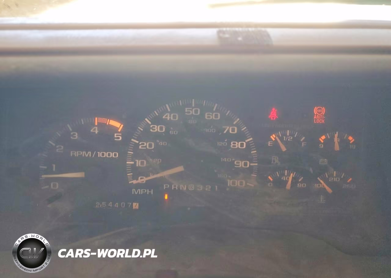 1995 Chevrolet Gmt-400 K1500 VIN:2GCEK19K1S1180574 - 9