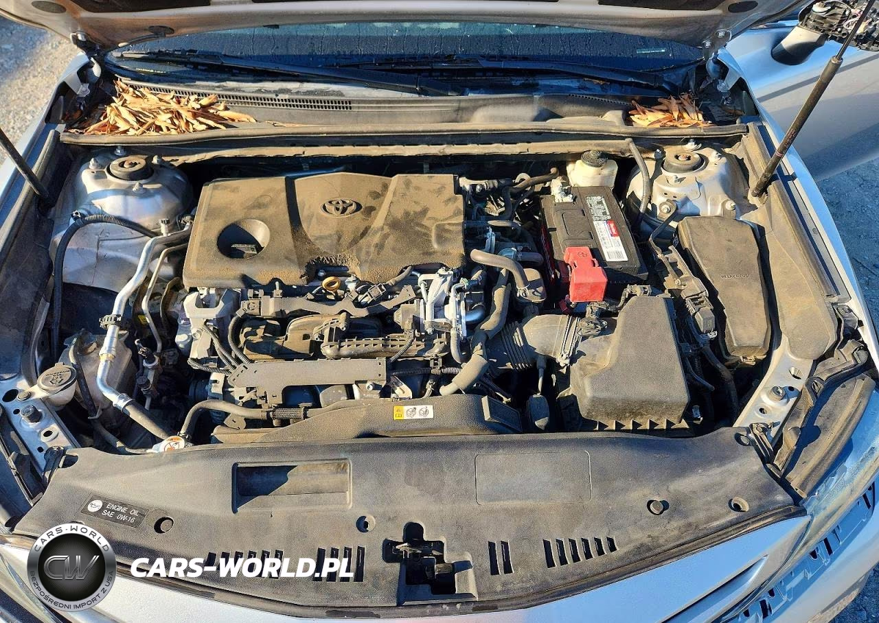2018 Toyota Camry Xse VIN:4T1B61HK8JU511562 - 11