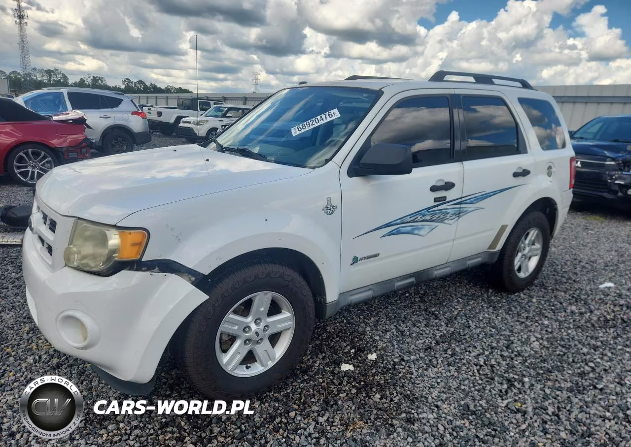 2011 Ford Escape Hybrid