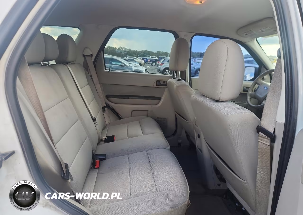 2011 Ford Escape Hybrid VIN:1FMCU5K36BKA69784 - 11