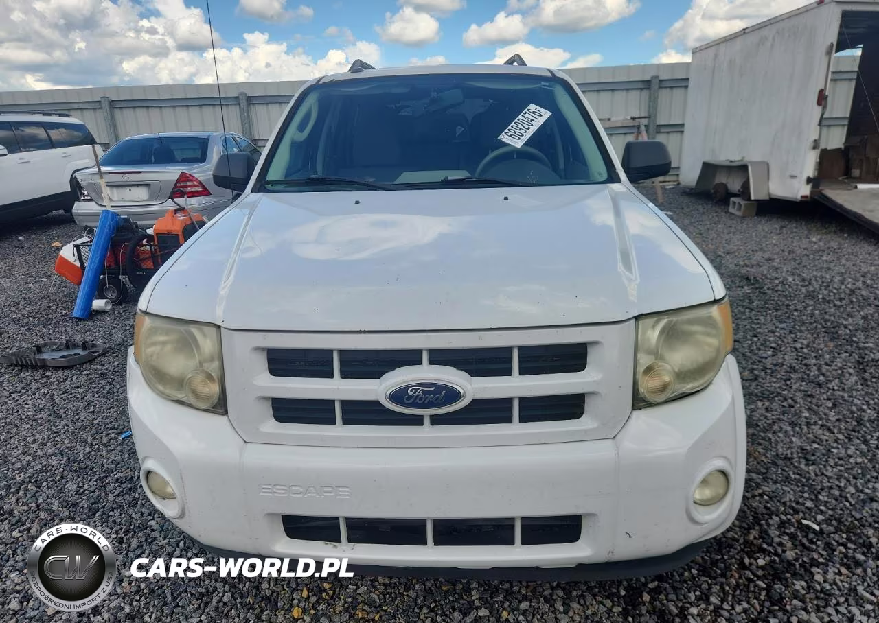 2011 Ford Escape Hybrid VIN:1FMCU5K36BKA69784 - 5
