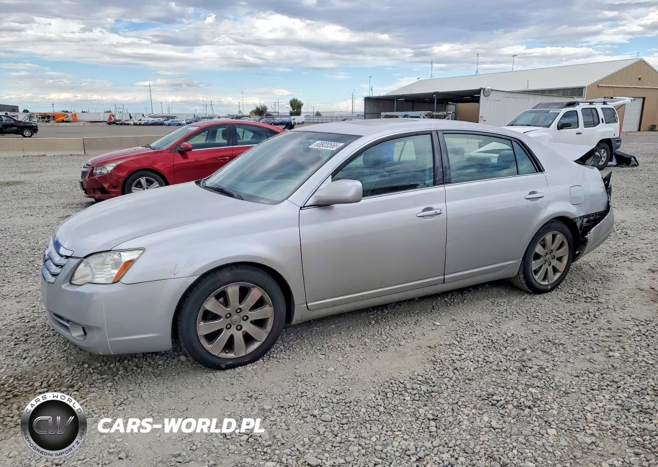 2007 Toyota Avalon Xls