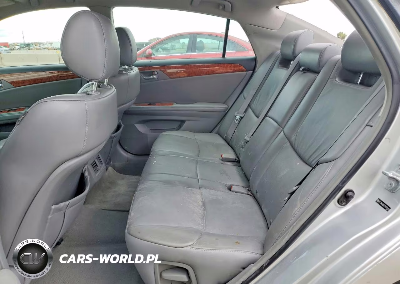 2007 Toyota Avalon Xls VIN:4T1BK36B77U171209 - 10