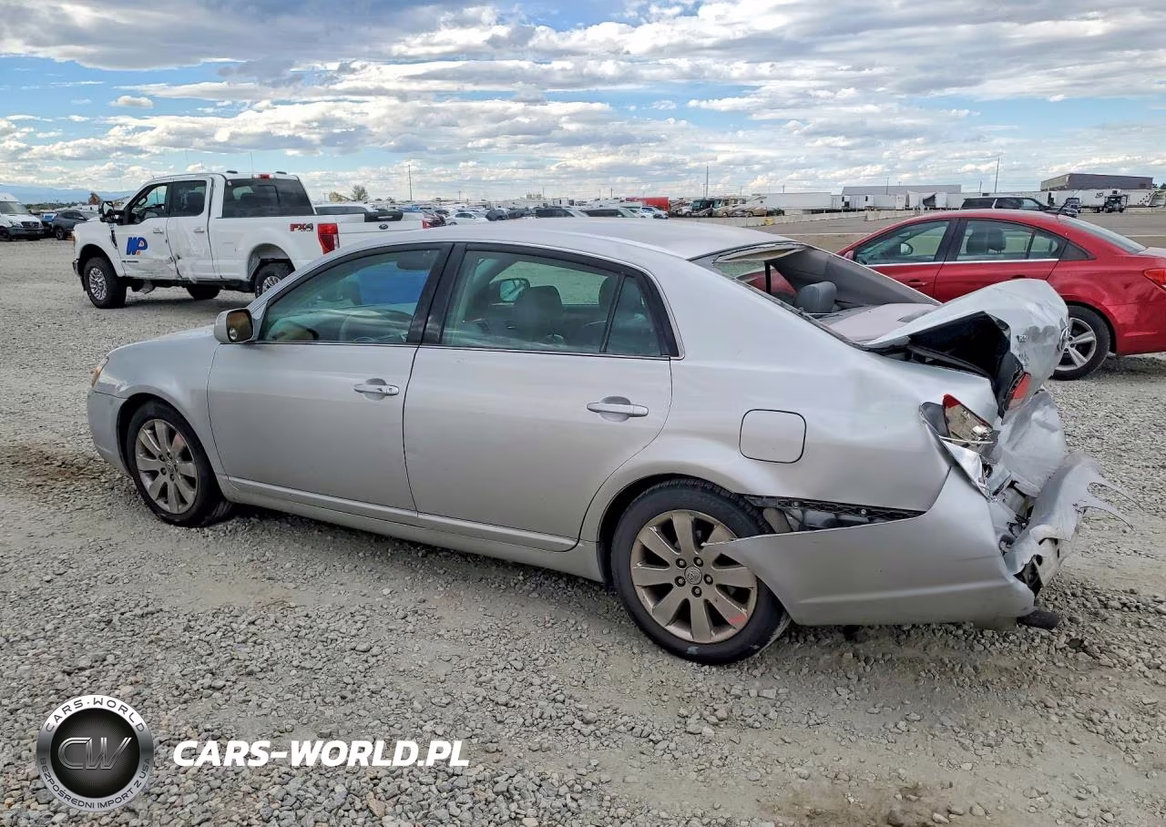 2007 Toyota Avalon Xls VIN:4T1BK36B77U171209 - 2