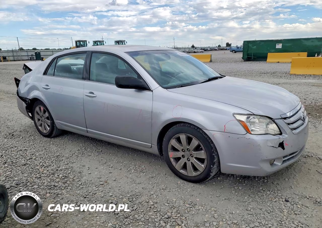 2007 Toyota Avalon Xls VIN:4T1BK36B77U171209 - 4