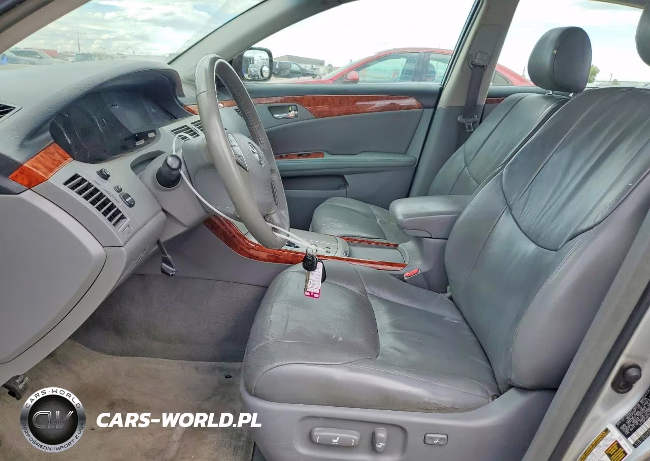 2007 Toyota Avalon Xls VIN:4T1BK36B77U171209 - 7