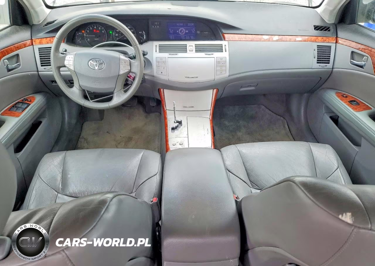 2007 Toyota Avalon Xls VIN:4T1BK36B77U171209 - 8
