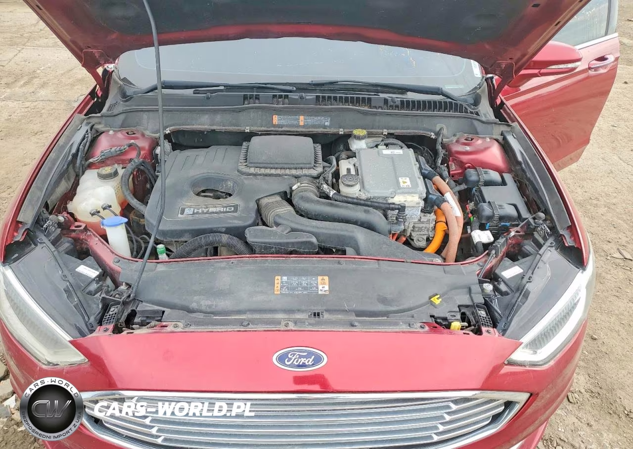 2018 Ford Fusion Titanium-Platinum Hev VIN:3FA6P0RU5JR150947 - 11