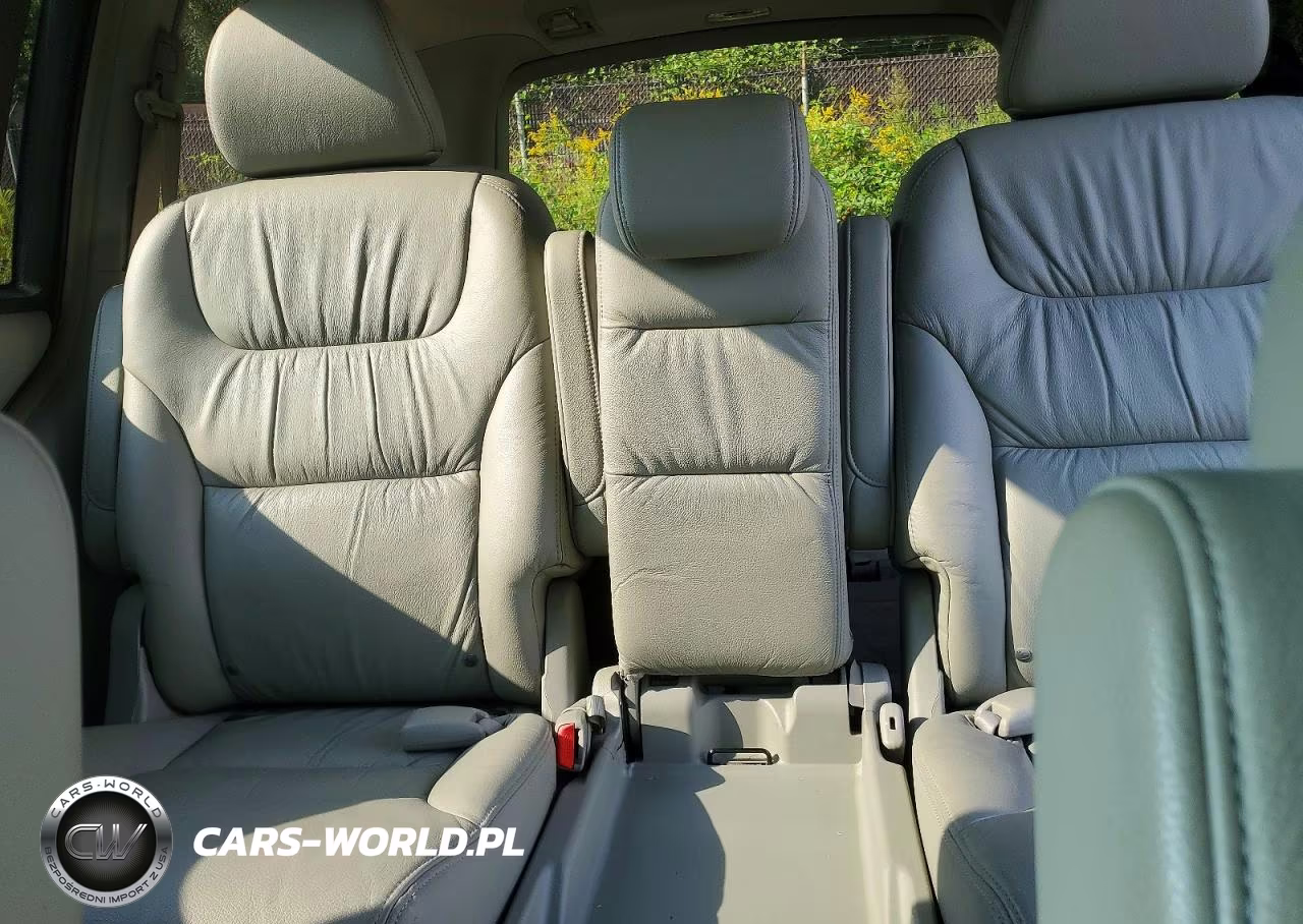 2006 Honda Odyssey Exl VIN:5FNRL38706B029526 - 10