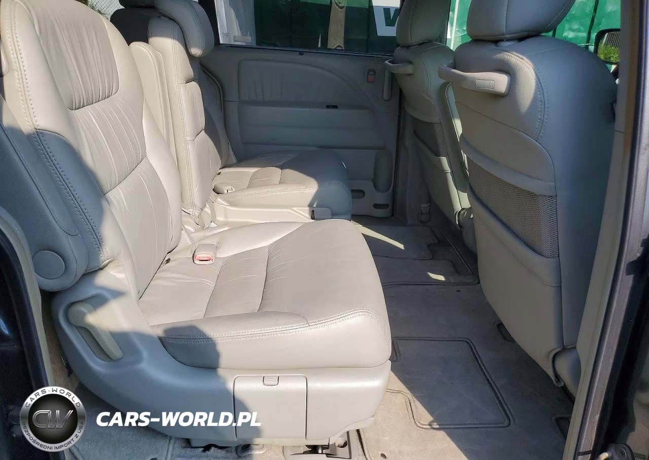 2006 Honda Odyssey Exl VIN:5FNRL38706B029526 - 11