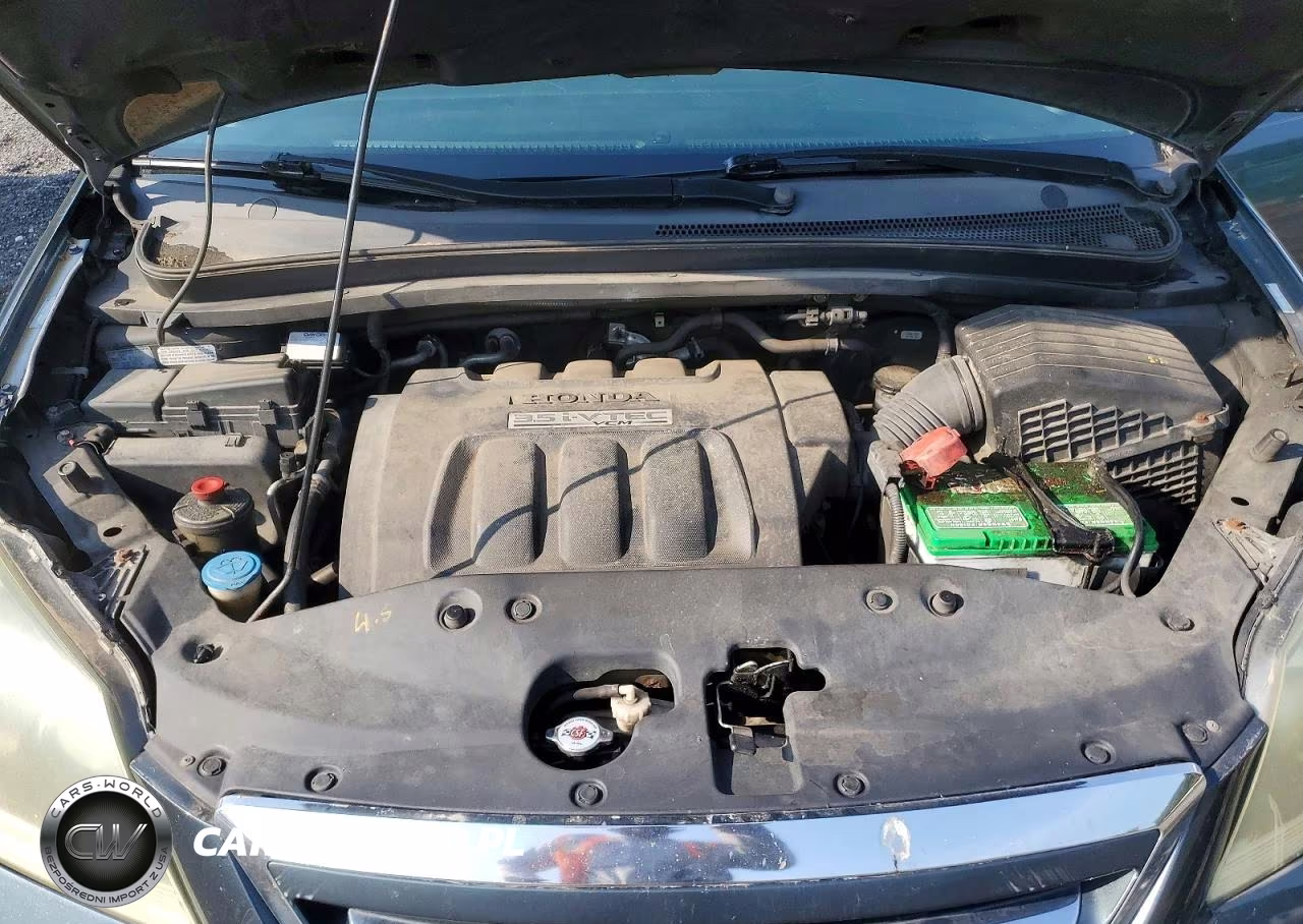 2006 Honda Odyssey Exl VIN:5FNRL38706B029526 - 12