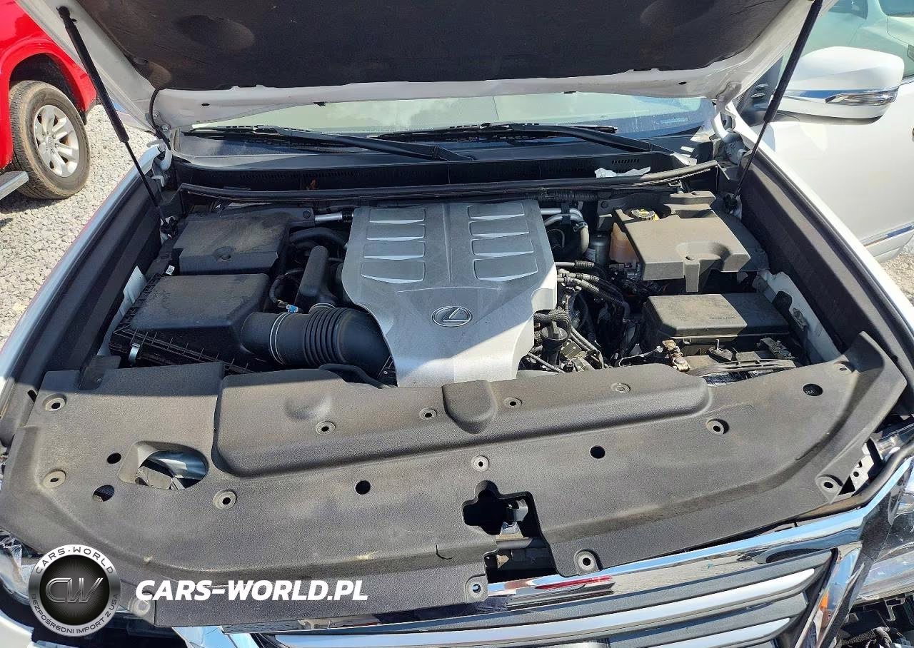 2019 Lexus Gx 460 VIN:JTJBM7FXXK5232716 - 12