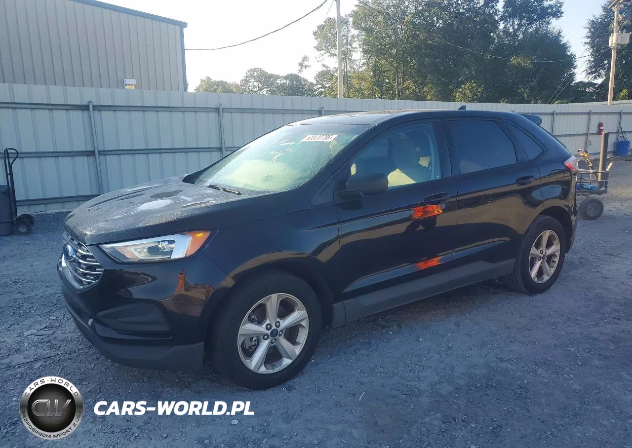 2019 Ford Edge Se