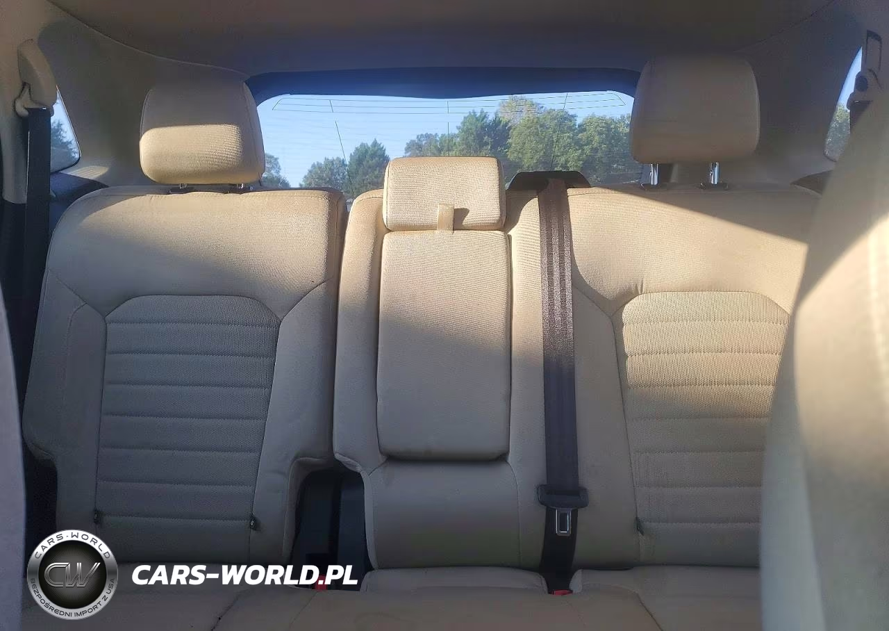 2019 Ford Edge Se VIN:2FMPK3G97KBC03172 - 10