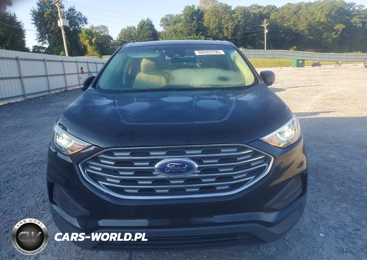 2019 Ford Edge Se VIN:2FMPK3G97KBC03172 - 5
