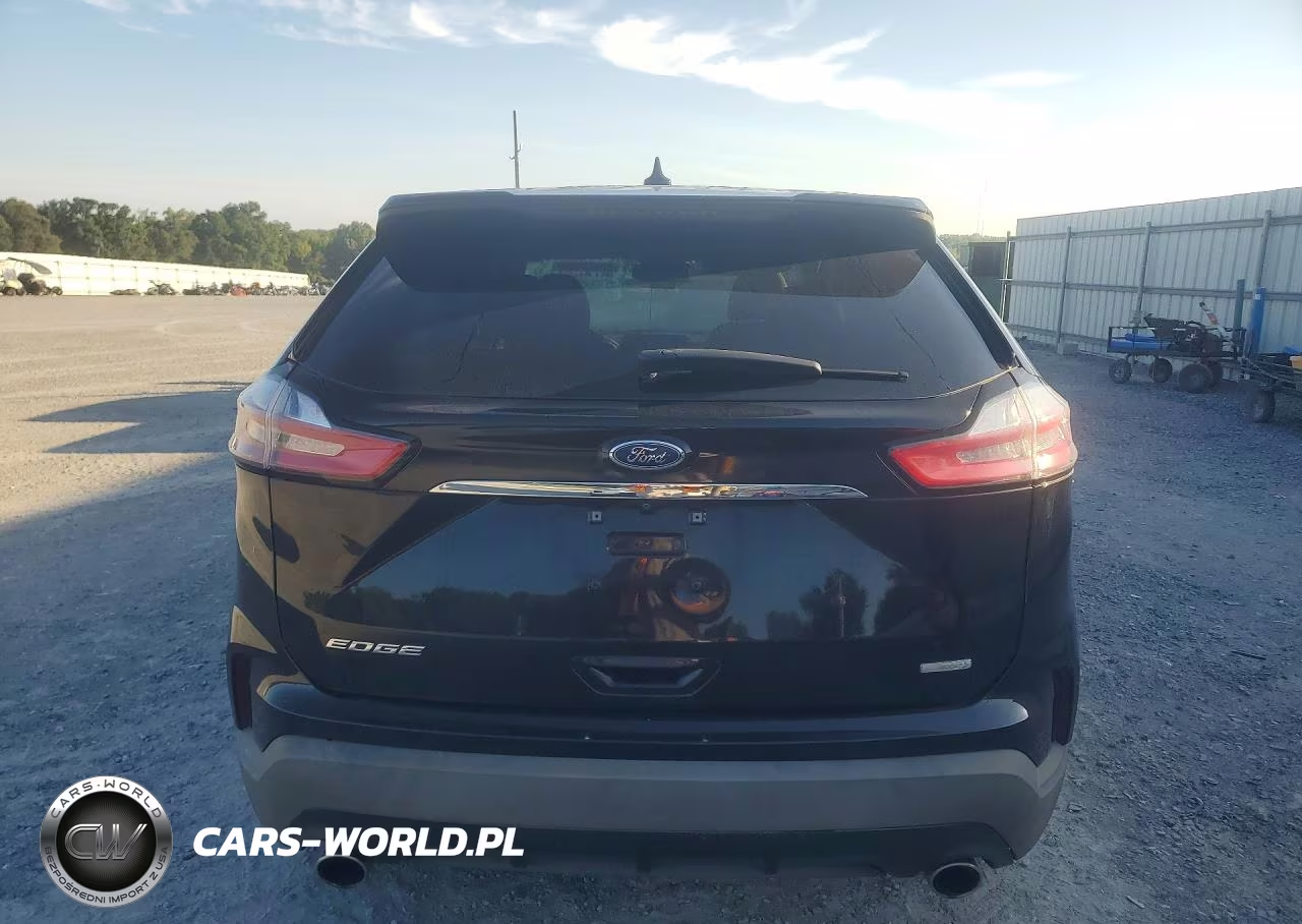 2019 Ford Edge Se VIN:2FMPK3G97KBC03172 - 6