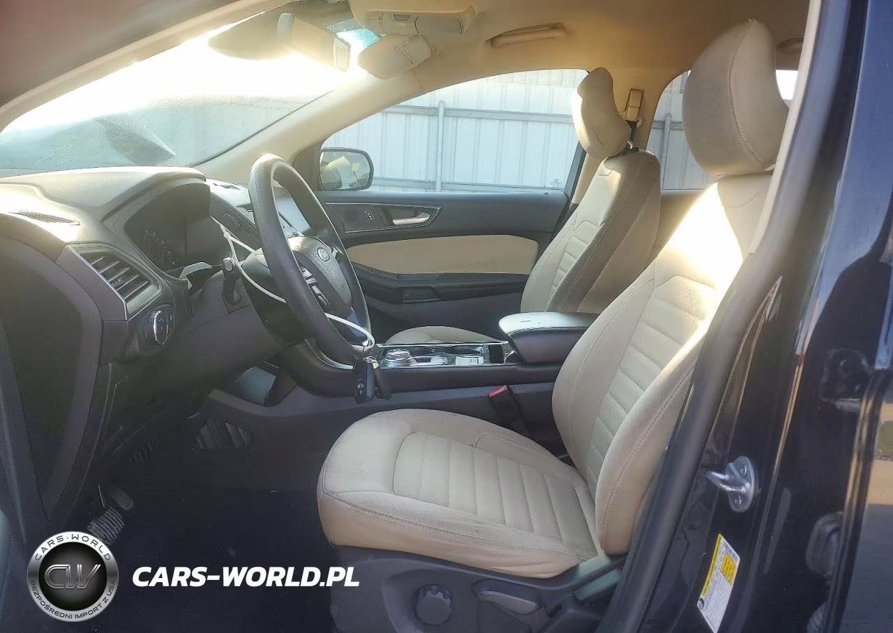 2019 Ford Edge Se VIN:2FMPK3G97KBC03172 - 7