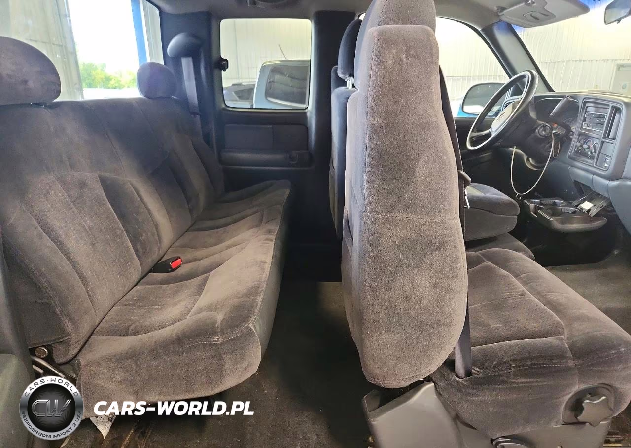 2000 Chevrolet Silverado K1500 VIN:1GCEK19V3YE190430 - 10