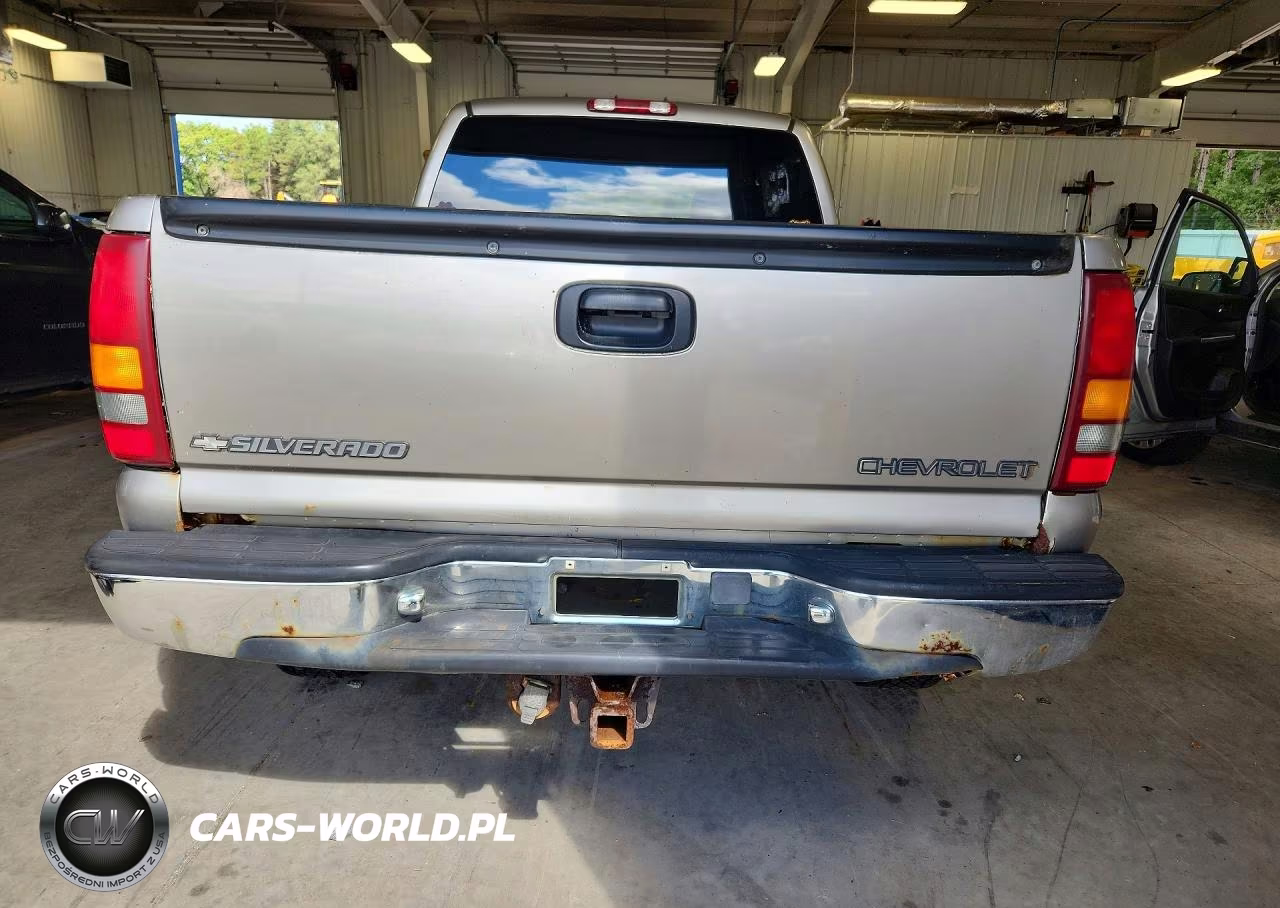 2000 Chevrolet Silverado K1500 VIN:1GCEK19V3YE190430 - 6