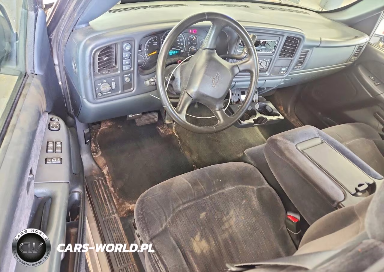 2000 Chevrolet Silverado K1500 VIN:1GCEK19V3YE190430 - 8