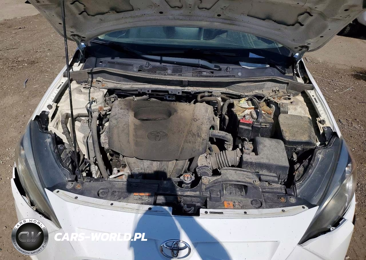 2018 Toyota Yaris Ia Base VIN:3MYDLBYV5JY324574 - 11