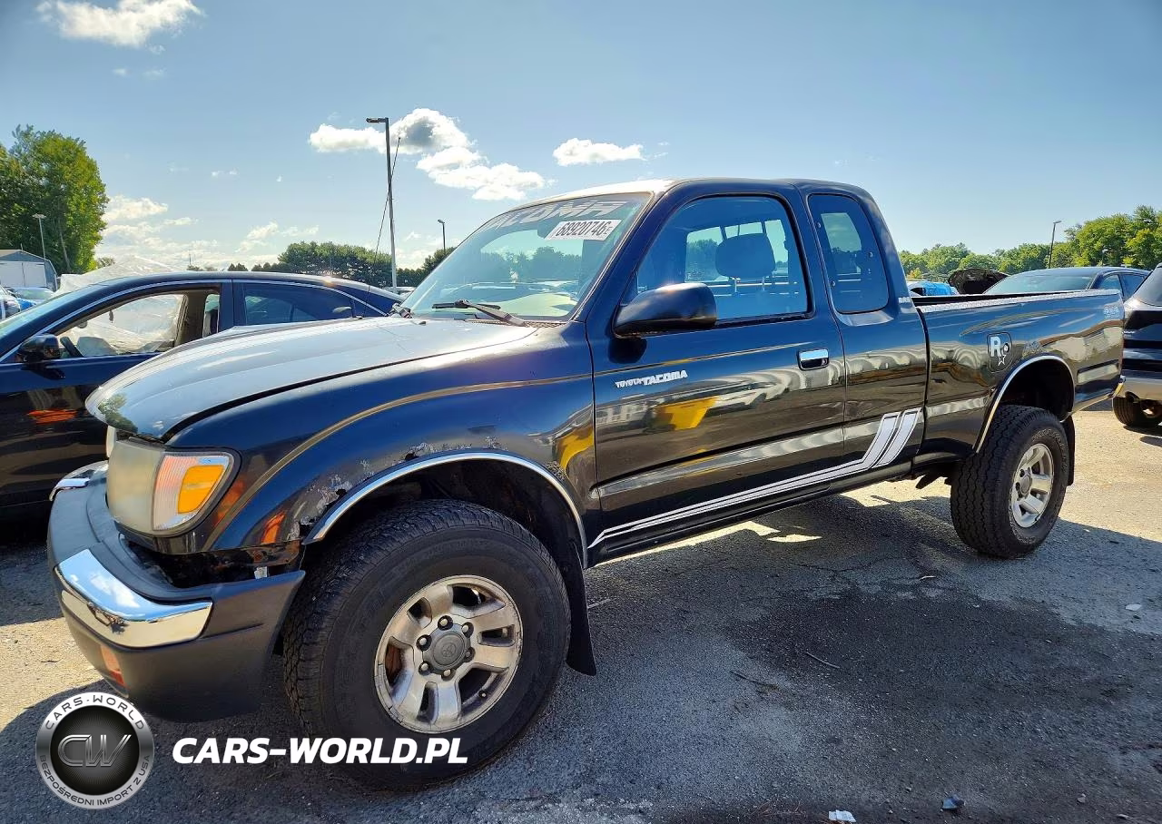 2000 Toyota Tacoma V6