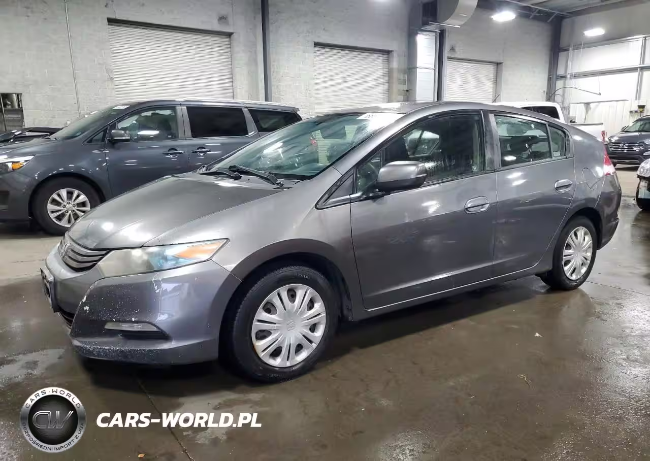 2010 Honda Insight Lx