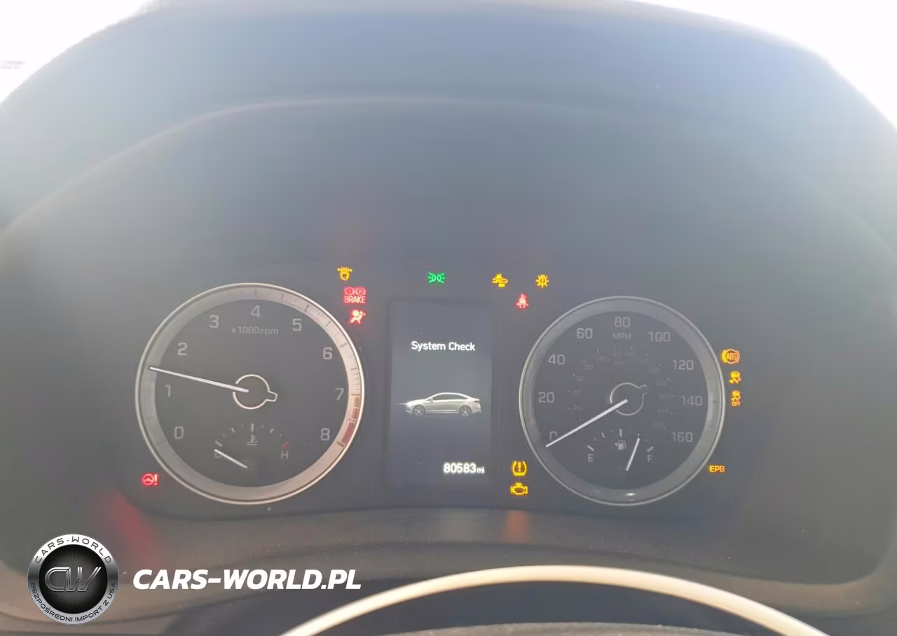 2019 Hyundai Sonata Limited VIN:5NPE34AF2KH820237 - 9