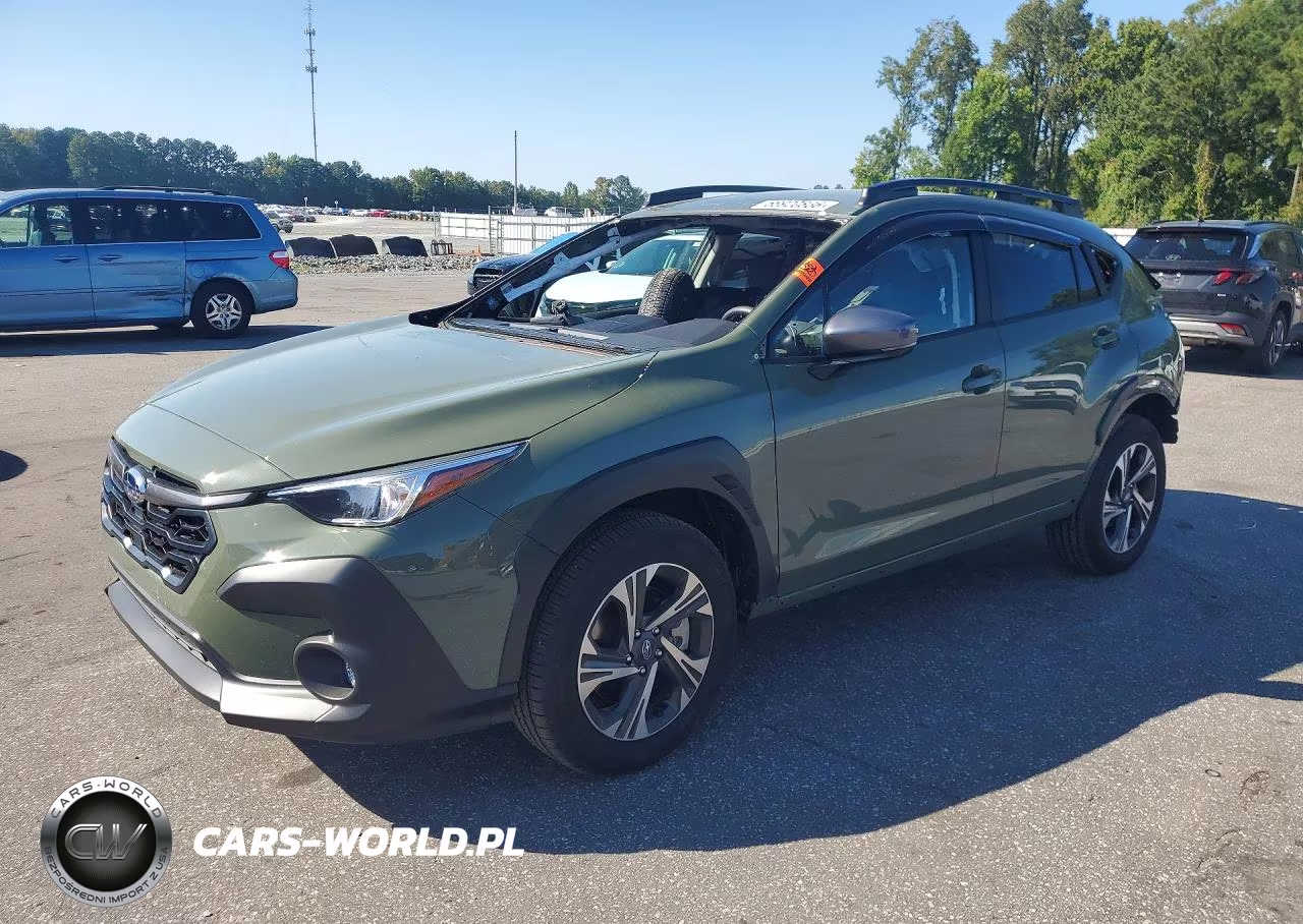 2026 Subaru Crosstrek Premium