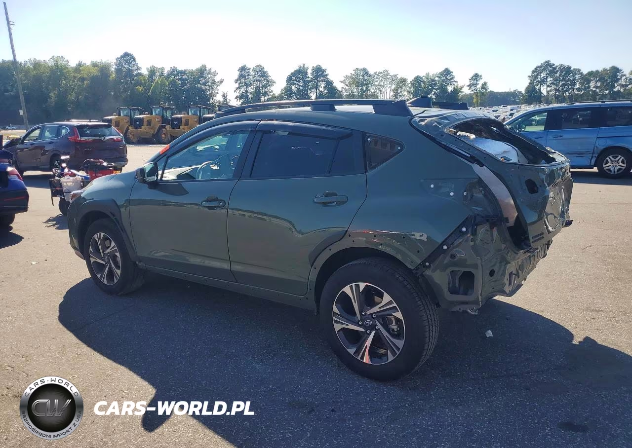 2026 Subaru Crosstrek Premium VIN:4S4GUHD68T3771952 - 2