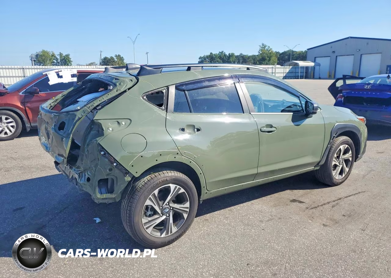 2026 Subaru Crosstrek Premium VIN:4S4GUHD68T3771952 - 3
