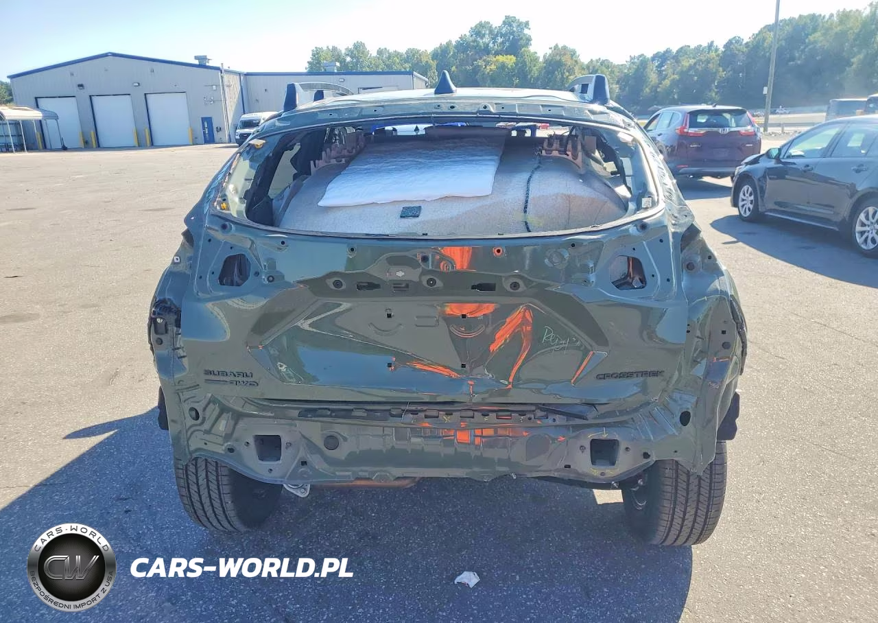 2026 Subaru Crosstrek Premium VIN:4S4GUHD68T3771952 - 6