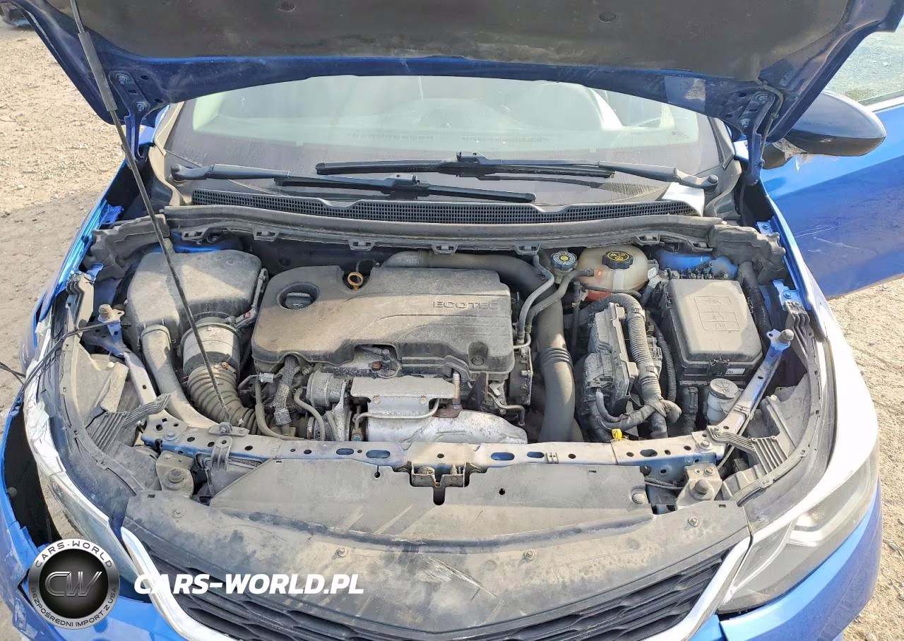 2018 Chevrolet Cruze Lt VIN:1G1BE5SM3J7239485 - 11