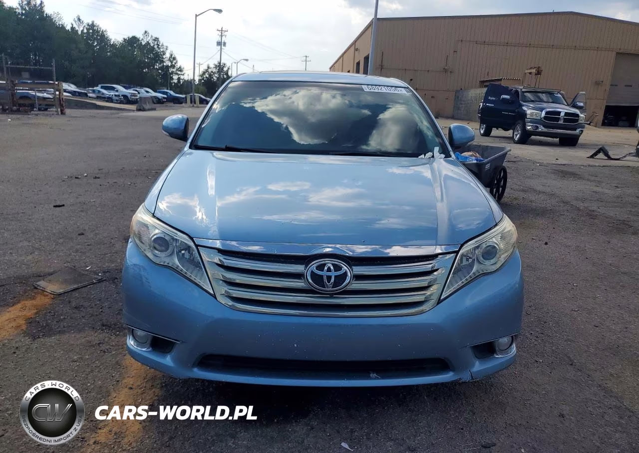 2011 Toyota Avalon Limited VIN:4T1BK3DB2BU429468 - 5