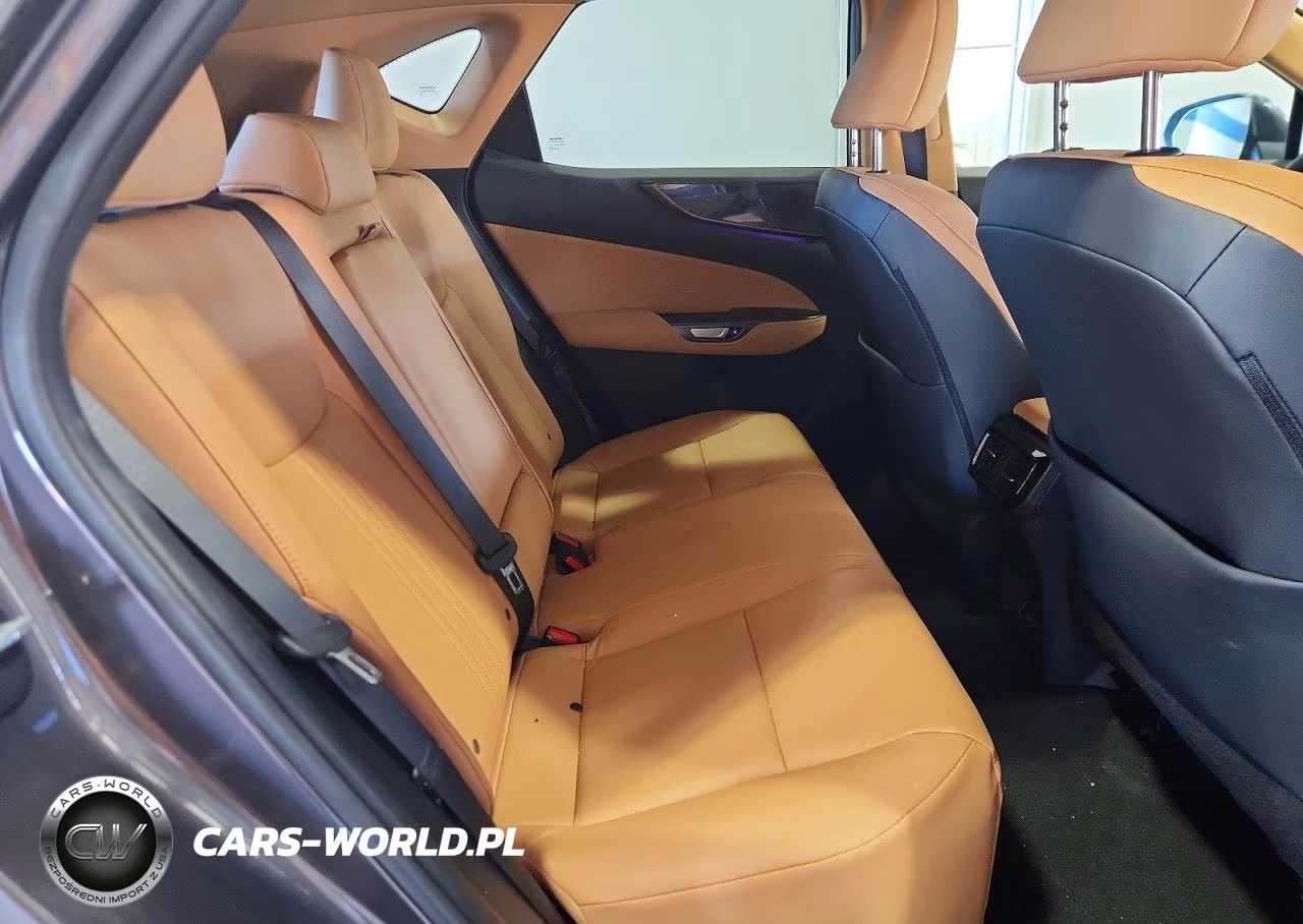 2023 Lexus Nx 350 VIN:2T2GGCEZ9PC028376 - 11