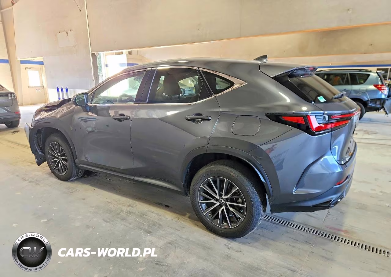2023 Lexus Nx 350 VIN:2T2GGCEZ9PC028376 - 2