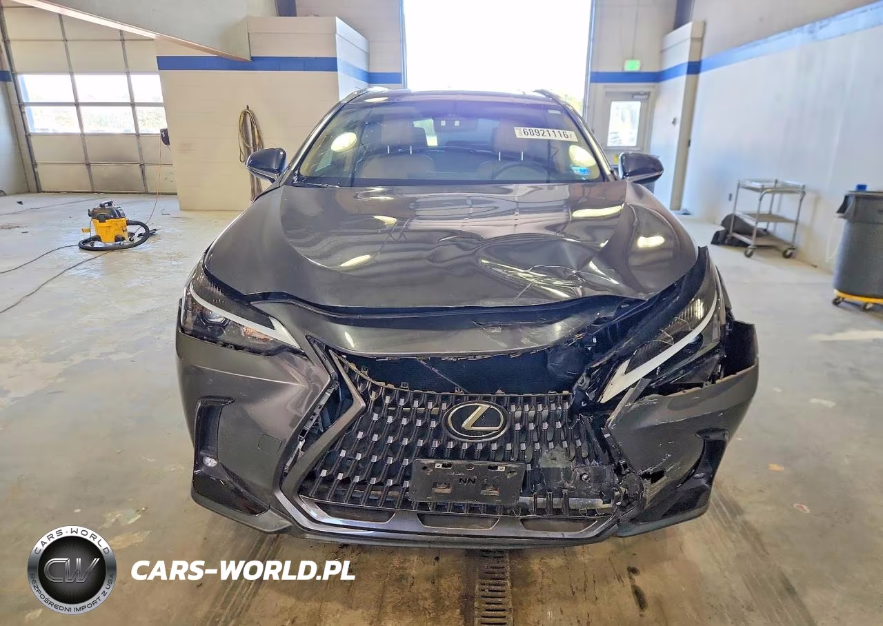 2023 Lexus Nx 350 VIN:2T2GGCEZ9PC028376 - 5