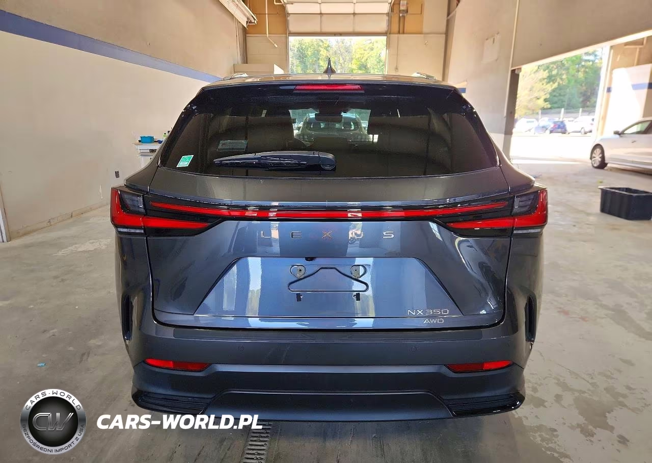 2023 Lexus Nx 350 VIN:2T2GGCEZ9PC028376 - 6