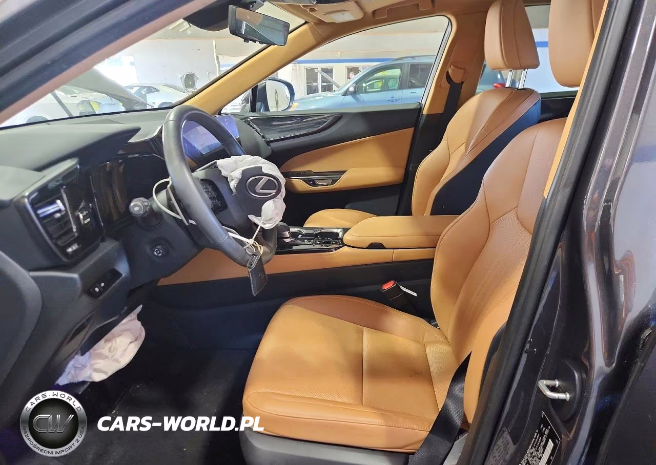 2023 Lexus Nx 350 VIN:2T2GGCEZ9PC028376 - 7