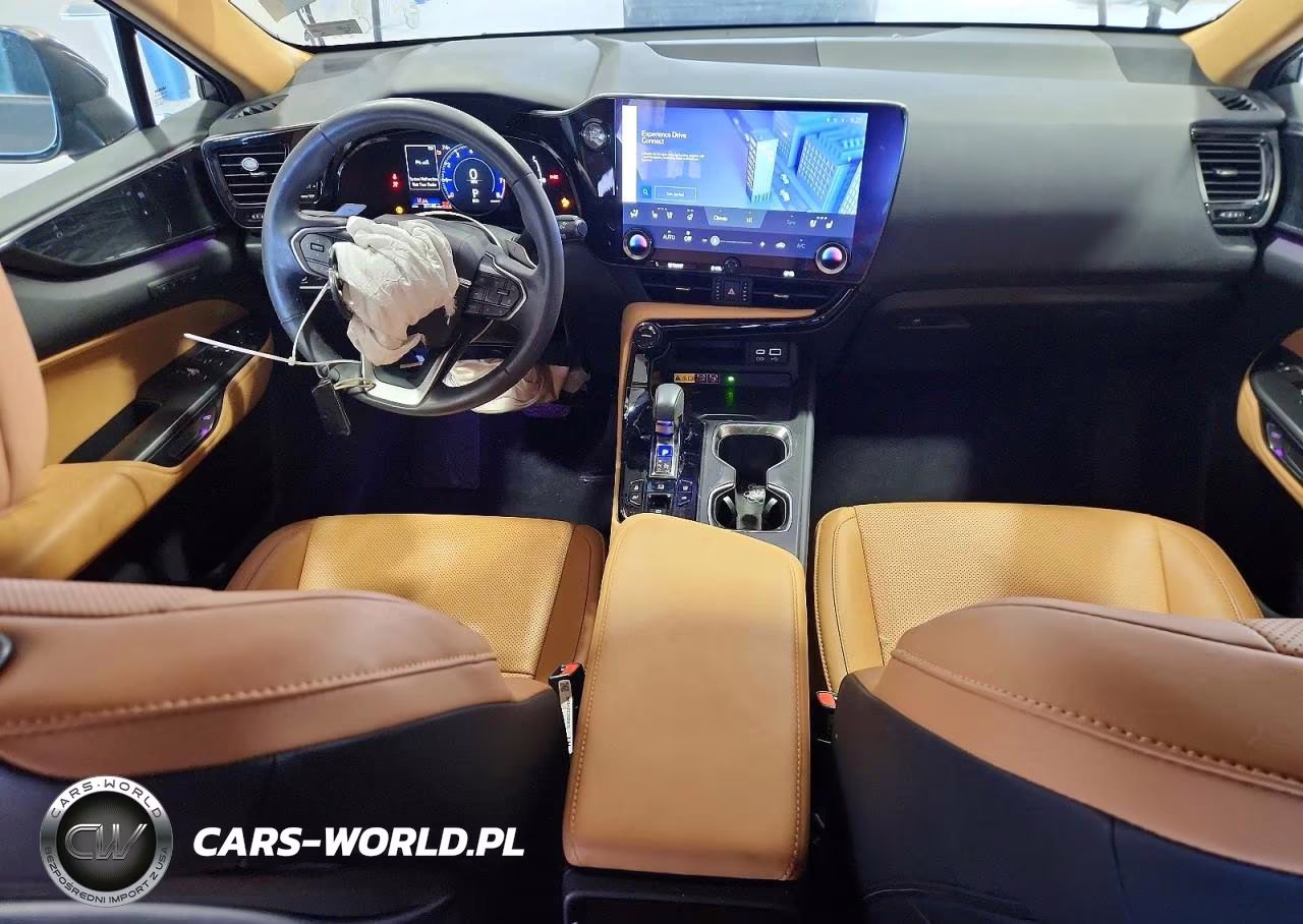 2023 Lexus Nx 350 VIN:2T2GGCEZ9PC028376 - 8