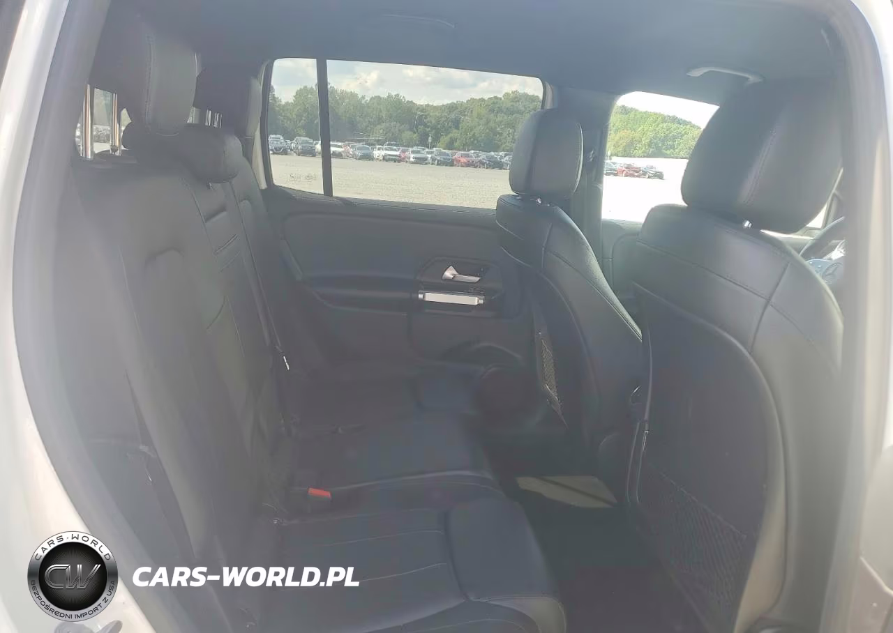 2021 Mercedes-Benz Glb 250 4Matic VIN:W1N4M4HB9MW114819 - 11