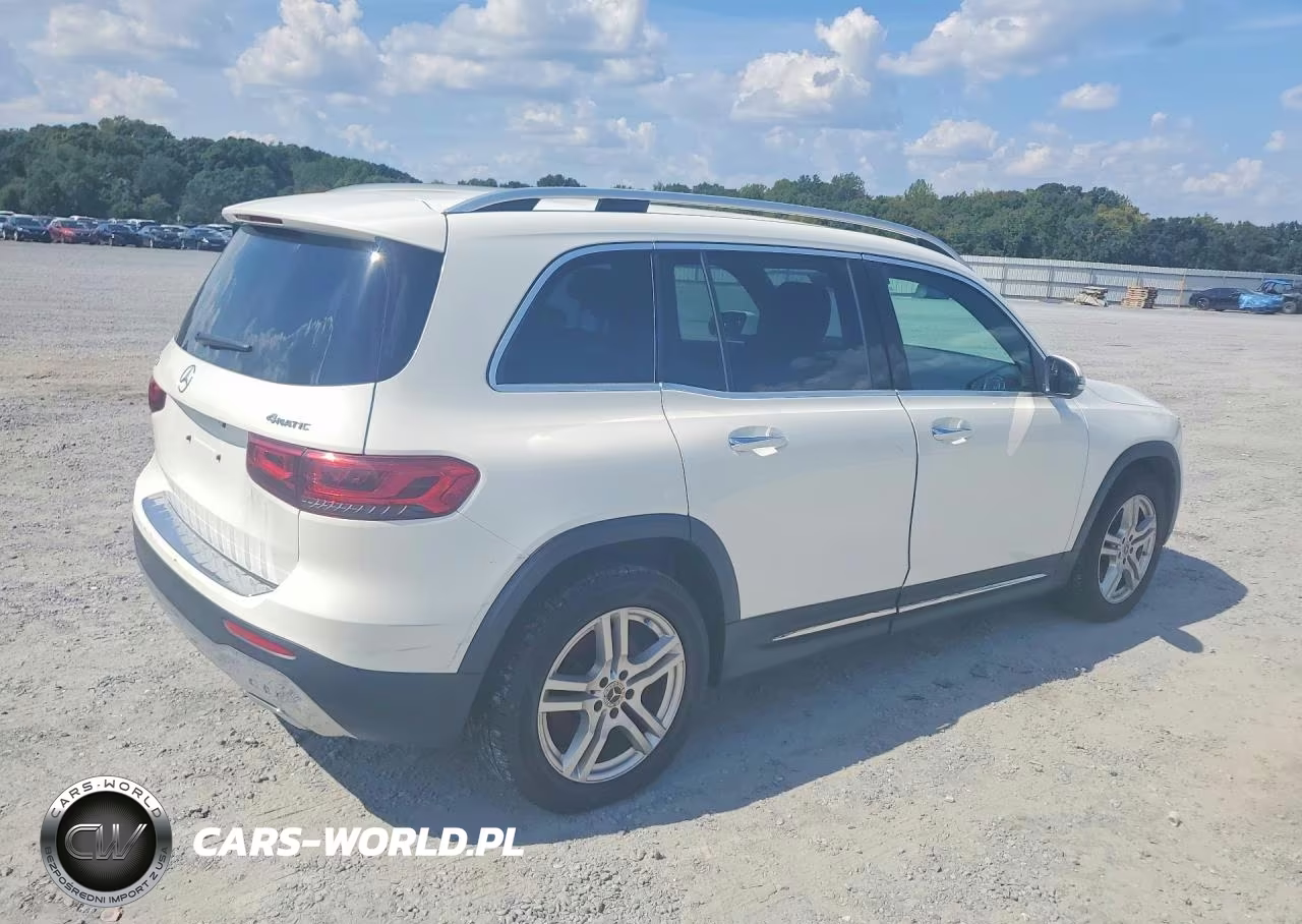 2021 Mercedes-Benz Glb 250 4Matic VIN:W1N4M4HB9MW114819 - 3