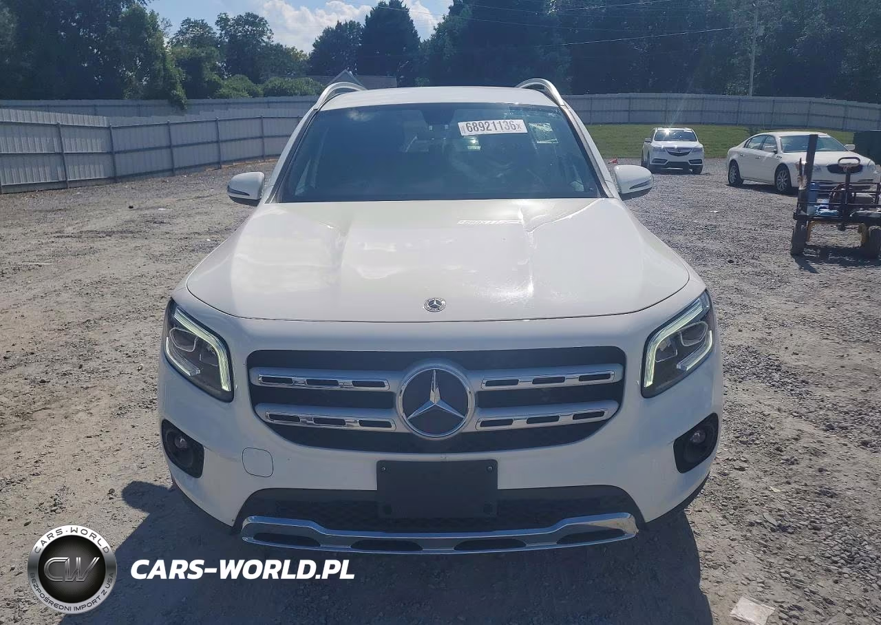 2021 Mercedes-Benz Glb 250 4Matic VIN:W1N4M4HB9MW114819 - 5