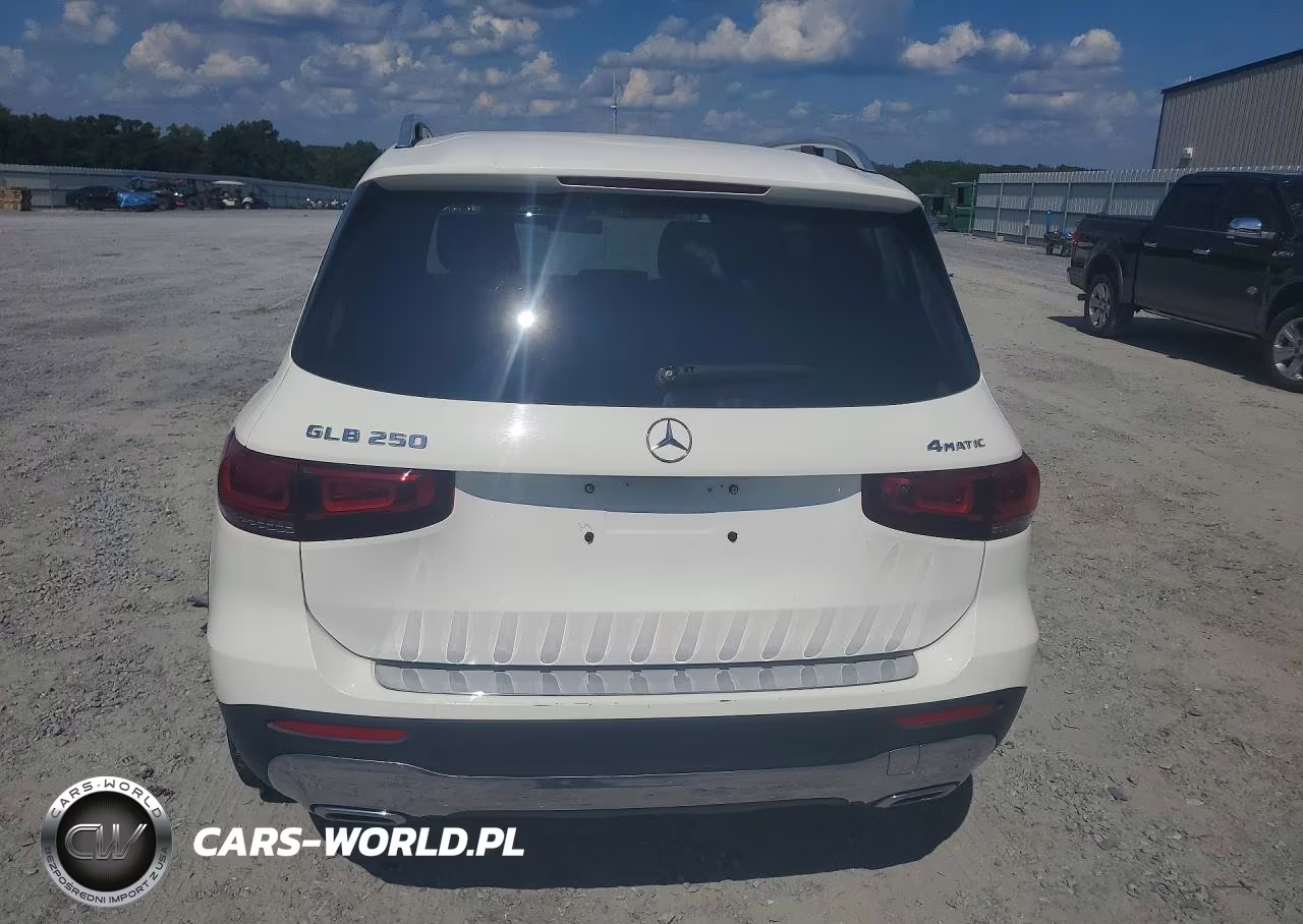 2021 Mercedes-Benz Glb 250 4Matic VIN:W1N4M4HB9MW114819 - 6