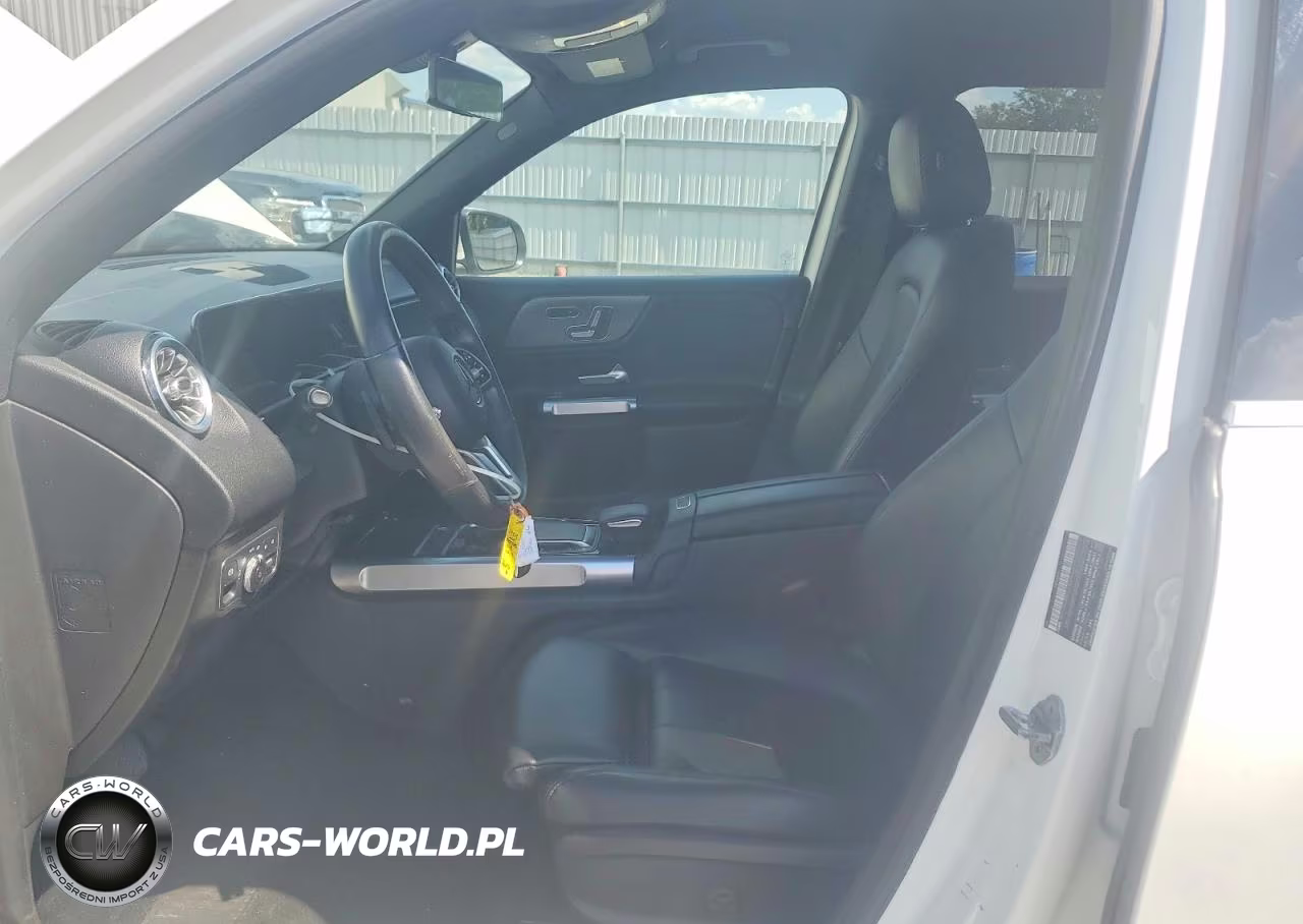 2021 Mercedes-Benz Glb 250 4Matic VIN:W1N4M4HB9MW114819 - 7