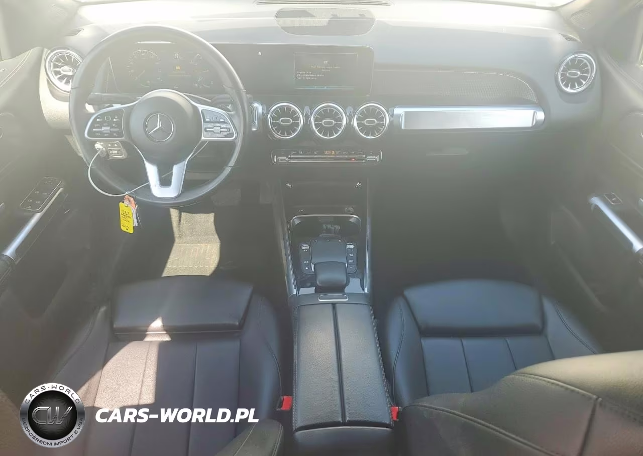2021 Mercedes-Benz Glb 250 4Matic VIN:W1N4M4HB9MW114819 - 8