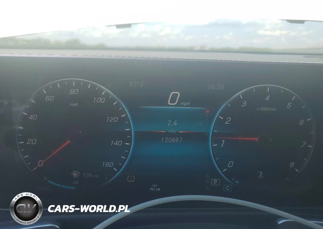 2021 Mercedes-Benz Glb 250 4Matic VIN:W1N4M4HB9MW114819 - 9